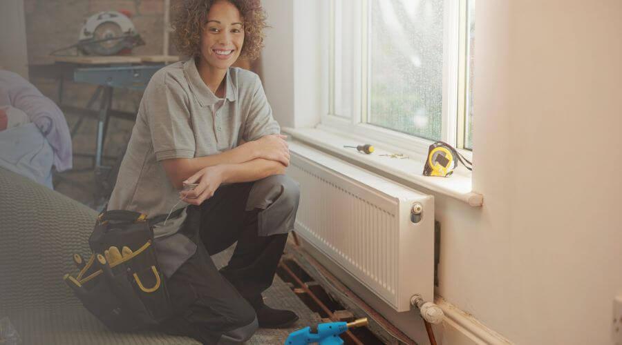 Professional water heater repair in Christiansburg, VA